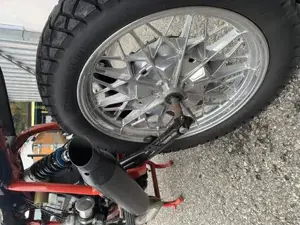 Bmw R100 CS cafe-racer