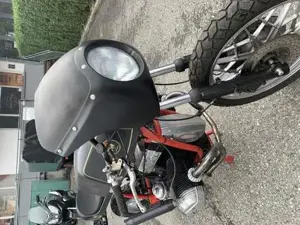 Bmw R100 CS cafe-racer Bild 6