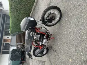 Bmw R100 CS cafe-racer Bild 9