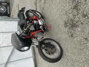 Bmw R100 CS cafe-racer Bild 8