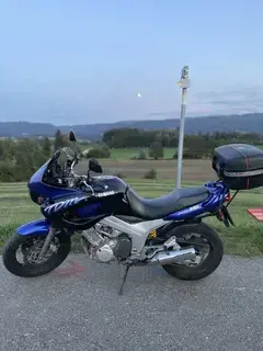 Yamaha TDM - sofort fahrbereit