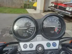 Honda CB 750 F2T Bild 3