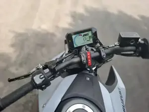 Suzuki GSX-8S  Bild 7