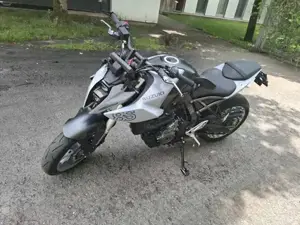 Suzuki GSX-8S  Bild 5