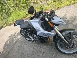 Suzuki GSX-8S  Bild 6