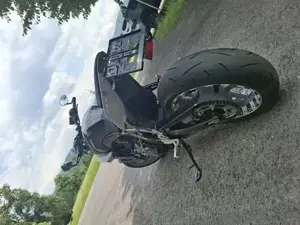 Suzuki GSX-8S  Bild 3