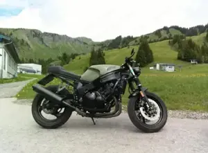 Yamaha FZR 500 - Motorrad - Tausch möglich
