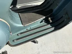 Vespa 150 VBB im O-Lack, TÜV bereit Bild 4