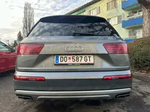Audi Q7 3.0 TDI quatto Bild 2