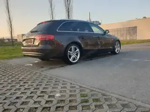 Audi A4 2.0 TDI Bild 4