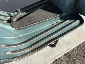 Vespa 150 VBB im O-Lack, TÜV bereit Bild 6