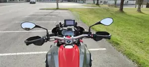 Bmw R 1200 GS inkl. Kofferset und Navi Bild 5