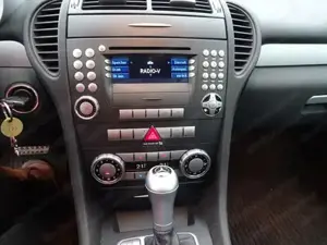 Mercedes SLK 350 Bild 4