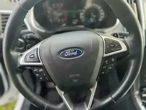 Ford Galaxy, 143000km, 180 PS, Öamtc Verkaufgutachten vorhanden. Automatik, Allrad, weiss Bild 2