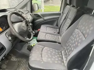 Mercedes Vito Bild 8