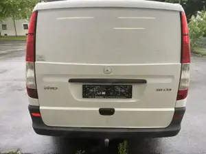 Mercedes Vito Bild 2