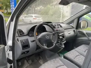 Mercedes Vito Bild 7