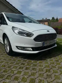 Ford Galaxy, 143000km, 180 PS, Öamtc Verkaufgutachten vorhanden. Automatik, Allrad, weiss Bild 6