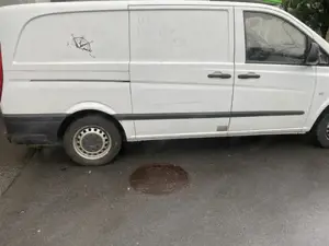 Mercedes Vito Bild 4