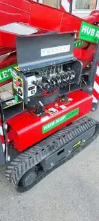 Hinowa 17.75 3S Raupenarbeitsbühne Steiger Bühne Raupe Bild 8