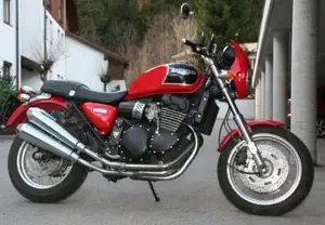 Triumph Thunderbird Sport   RT 