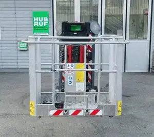 Hinowa 17.75 3S Raupenarbeitsbühne Steiger Bühne Raupe Bild 10