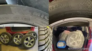 VW Touran Life 1,4 TSI DSG (Automatik) Bild 2