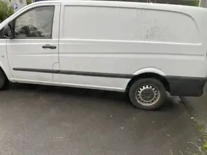 Mercedes Vito Bild 6