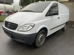 Mercedes Vito Bild 3