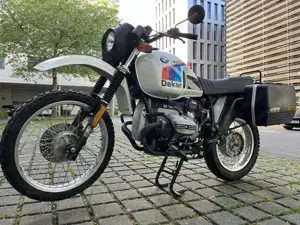 Motorrad BMW R80 G S