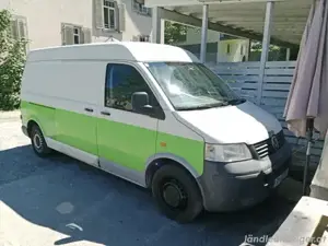VW T5 Camper 