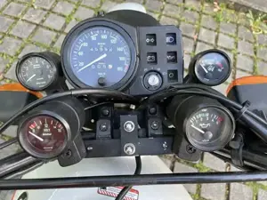 Motorrad BMW R80 G S Bild 4