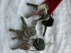 Motorrad BMW R80 G S Bild 9