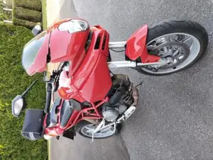 Ducati Multistrada 1000DS Bild 5