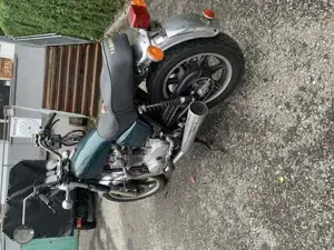 Yamaha XS 650 custom Bild 10