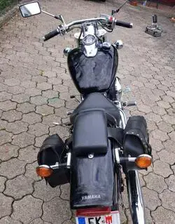 Yamaha XVS Drag Star 650 (Kardanwelle) Bild 9