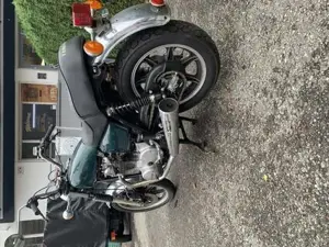 Yamaha XS 650 custom Bild 6