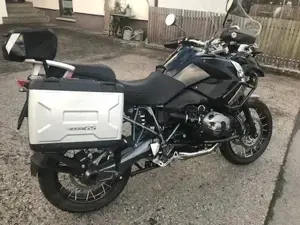 BMW 1200  Gs Bild 4