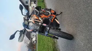 KTM 390 Duke Bild 5