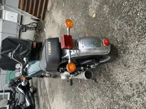 Yamaha XS 650 custom Bild 9