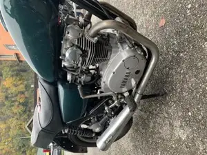 Yamaha XS 650 custom Bild 4