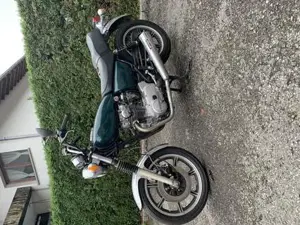 Yamaha XS 650 custom Bild 8