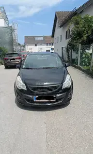 Opel Corsa OPC Line Limited Edition Bild 3