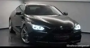 Bmw 640 Coupé M-Paket Facelift