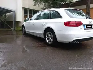 Audi A4 2.0tdi