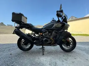 Harley Davidson Pan America Bild 2