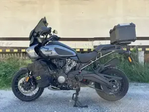 Harley Davidson Pan America Bild 3