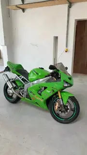 Kawasaki Ninja ZX636B Bild 2