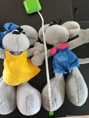 Diddl Maus Paar 90er Bild 3