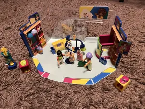 Playmobil Fashionstore Nr. 71534 Bild 4